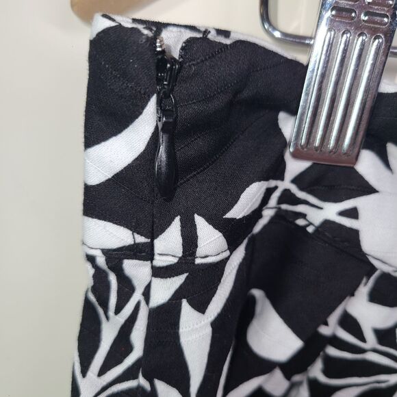 Jessica London Full Cotton Maxi Skirt - Picture 7 of 9